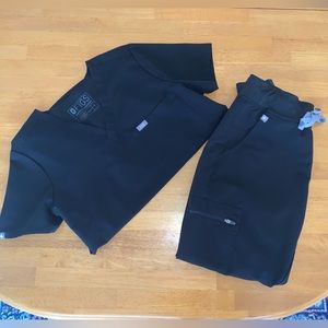 Figs Technical Scrub Set